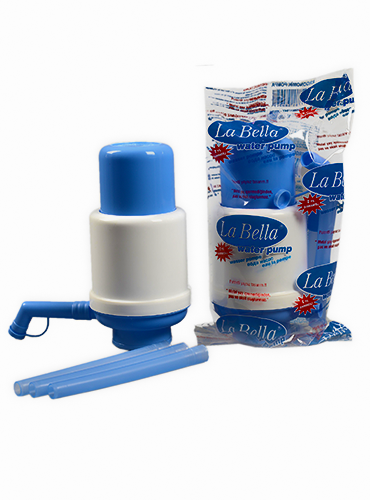 Ergonomic Pump — Bagged