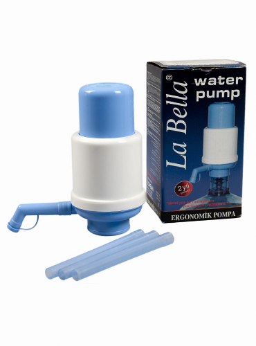 Ergonomic Pump — Boxed